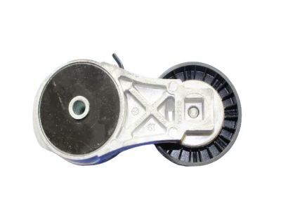 Jeep Belt Tensioner - 4861277AD