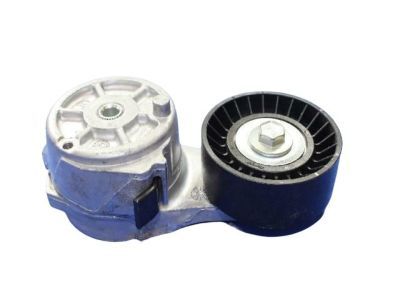 Jeep Belt Tensioner - 4861277AD