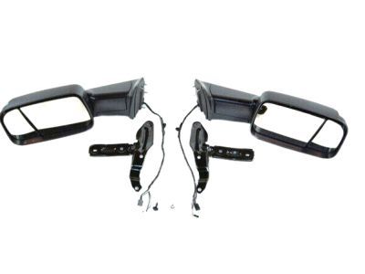 Ram 82214909 MIRROR KIT Trailer Tow
