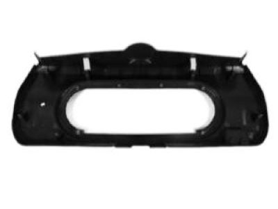 Jeep 1AZ48DK2AG Lift Gate Trim