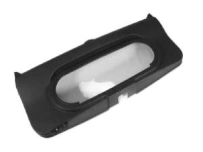 Jeep 1AZ48DK2AG Lift Gate Trim