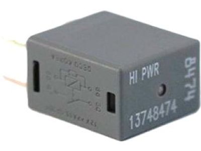 68055796AA Mopar Relay Mini Product Photo 7 of 8