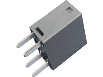 Mopar 68055796AA Relay Mini 68055796AA Mopar Relay Mini Product Photo 1 of 8