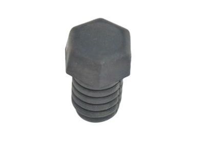 Jeep 4696592 Hood Bumper