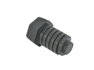 Jeep 4696592 Hood Bumper