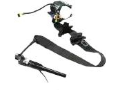 Mopar 6AC51TX7AI Belt And Retractor Front Seat Left