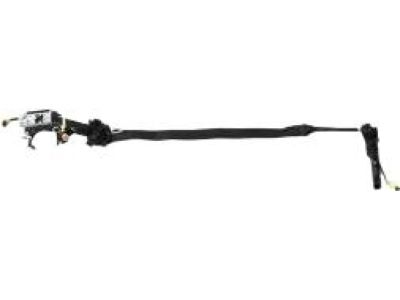 Mopar 6AC51TX7AI Belt And Retractor Front Seat Left
