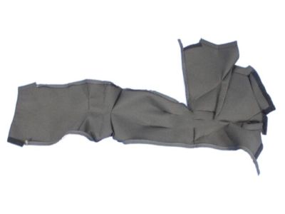 Jeep 1CH45DX9AF Upper Cover