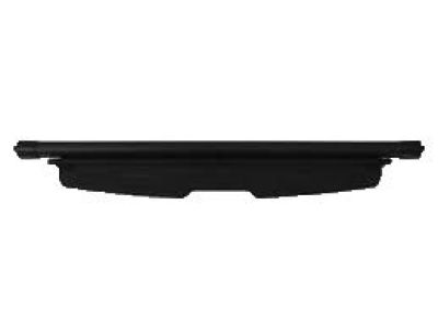 Jeep 1BT79XDVAC Cargo Cover