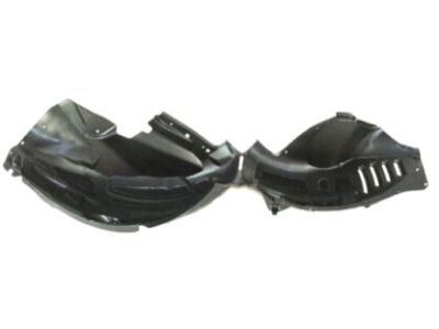 Dodge 68223874AC SHIELD Splash Rear