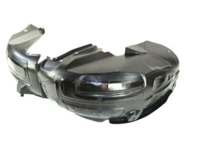 Dodge 68223874AC SHIELD Splash Rear