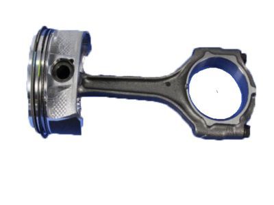 Jeep 5184347AG PISTON PIN AND ROD Grade 1