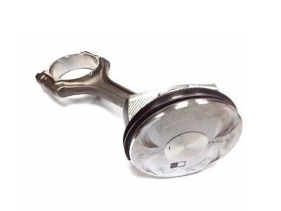 Jeep 5184347AG PISTON PIN AND ROD Grade 1