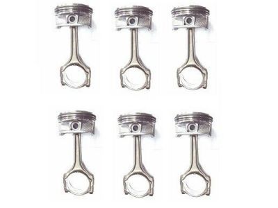 Jeep 5184347AG PISTON PIN AND ROD Grade 1