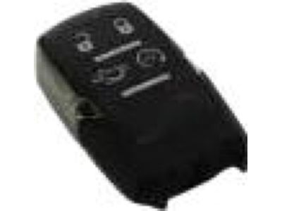 Mopar 68375456AB Transmitter Integrated Key Fob