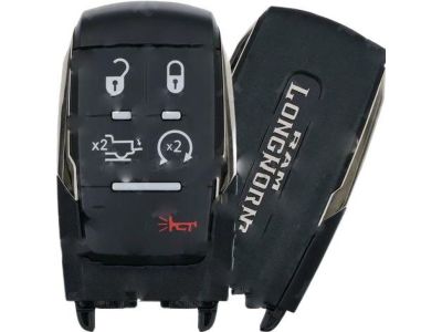 Mopar 68375456AB Transmitter Integrated Key Fob
