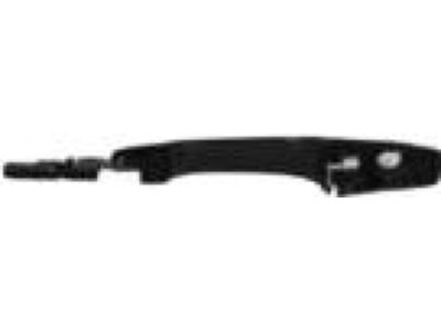 Mopar 1QA21GW7AH Handle Exterior Door