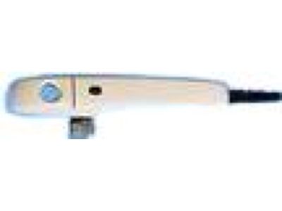 Mopar 1QA21GW7AH Handle Exterior Door
