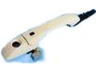 Mopar 1QA21GW7AH Handle Exterior Door