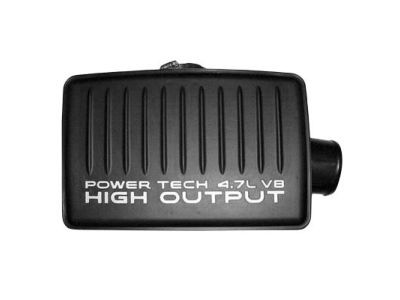 Jeep 4854011 Resonator