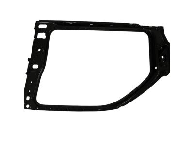 Mopar 55364186AC Panel Bodyside Aperture Outer, Passenger Side