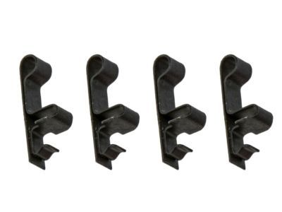 Chrysler 2AMV3494AB PAD KIT Front Disc Brake