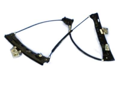 Chrysler 68027865AA REGULATOR Front Door Window