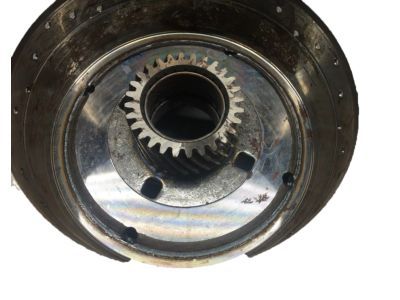 Ram 4659618AB HUB AND GEAR Second And Fourth Clutch