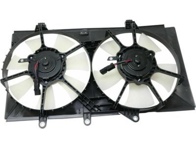 Mopar 68188994AB Fan Module Radiator Cooling 68188994AB Mopar Fan Module Radiator Cooling Product Photo 1 of 4