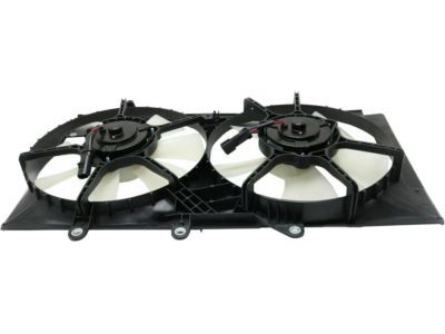 68188994AB Mopar Fan Module Radiator Cooling Product Photo 4 of 4