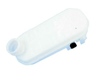 Ram 68211342AA RESERVOIR Brake Master Cylinder Includes Level Sensor