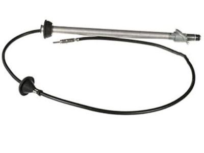 Dodge 4685765AE Body & Cable