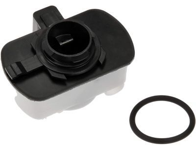 Jeep 4891686AA DETECTOR Evaporative System Integrity Module