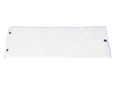 Mopar 68149702AA Nameplate, Front