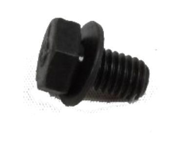 Mopar 68036475AA Bolt Hexagon Flange Head M12X1.75