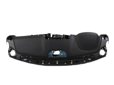 6WN54LT5AA Mopar Instrument Panel Base Panel Product Photo 2 of 3