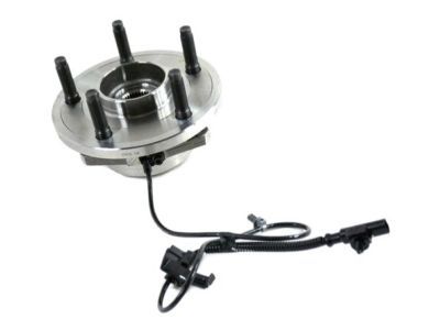 Ram 52104699AI HUB AND BEARING Brake Front