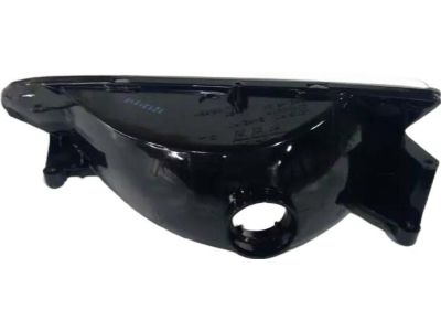 Mopar V7108256AA Lamp Assembly, Headlamp, 1993, Right Mopar V7108256AA Lamp Assembly, Headlamp, 1993, Right