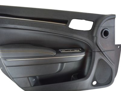 6CZ911KXAA Mopar Panel Assembly Front Door Trim Product Photo 3 of 3