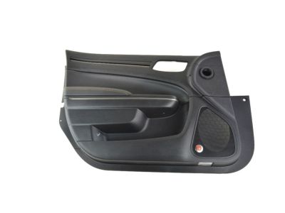 Mopar 6CZ911KXAA Panel Assembly Front Door Trim 6CZ911KXAA Mopar Panel Assembly Front Door Trim Product Photo 1 of 3