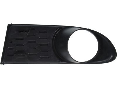 Dodge 68079850AA BEZEL Fog Lamp