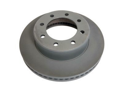 Ram 68414882AA ROTOR Brake Front