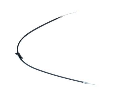 Dodge Ram 2500 Parking Brake Cable - 52009767AA