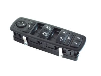 Mopar 68289803AB Switch And Bezel Front Door
