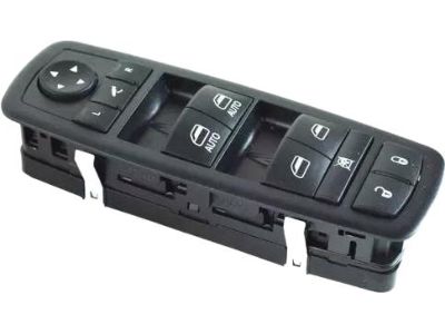 Mopar 68289803AB Switch And Bezel Front Door