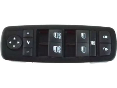 Mopar 68289803AB Switch And Bezel Front Door