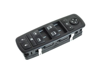 Mopar 68289803AB Switch And Bezel Front Door