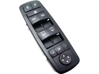 Mopar 68289803AB Switch And Bezel Front Door