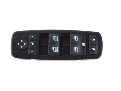 Mopar 68289803AB Switch And Bezel Front Door