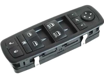 Mopar 68289803AB Switch And Bezel Front Door